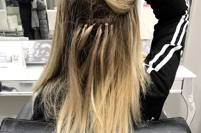 Taglio donna